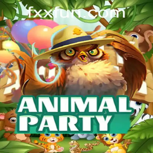 AnimalParty: Uma Experiência de Jogo Única com FXX.CC